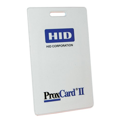 картинка Карта proximity стандартная ProxCard II