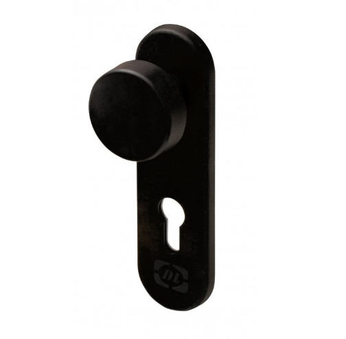 картинка Ручка-кноб для противопожарной двери DL K038KP-KNOB/F PZ72